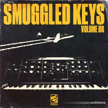 Smuggled Audio Smuggled Keys Vol.6 (Compositions and Stems)