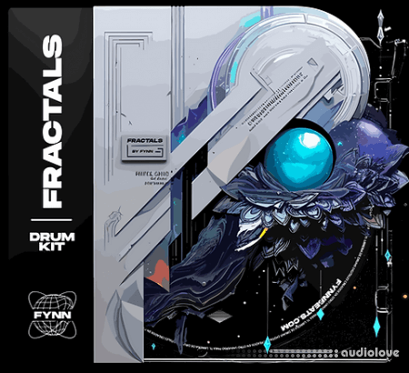 Fynn Beats Store Fractals Drum Kit