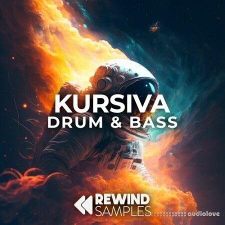 Rewind Samples Kursiva Drum and Bass