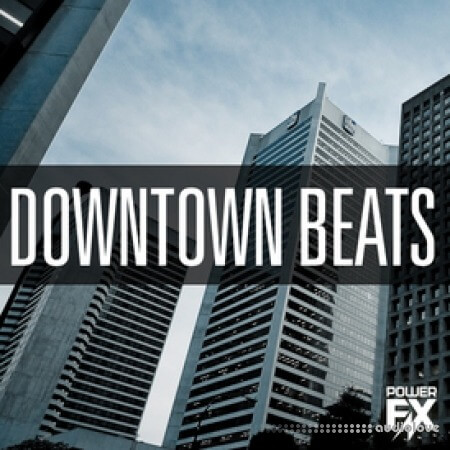 PowerFX Downtown Beats