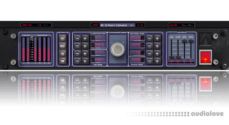 Savant Audio labs Quantum Room Simulator