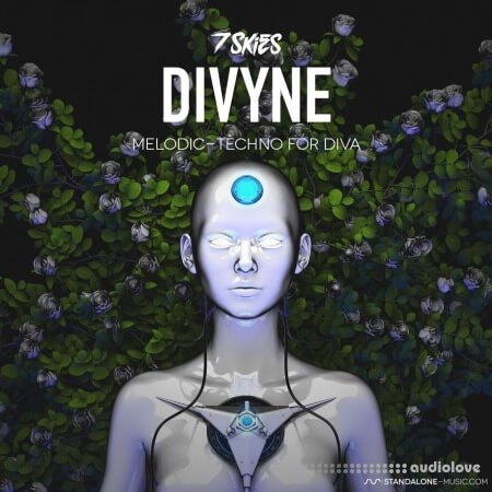 Standalone-Music 7 SKIES DIVYNE Melodic Techno Presets