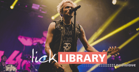 LickLibrary Sum 41 Guitar Lessons