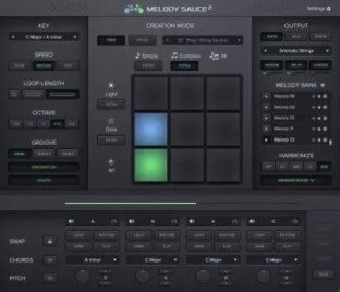 Evabeat Melody Sauce 2