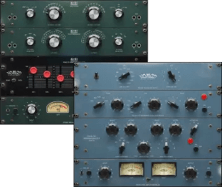 Nomad Factory Retro EQs Bundle