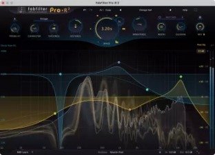 FabFilter Pro-R