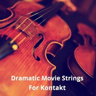 PastToFutureReverbs Dramatic Movie Strings