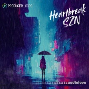 Producer Loops Heartbreak SZN