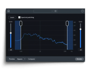 iZotope RX 10 Audio Editor Advanced