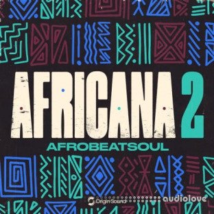 Origin Sound AFRICANA 2