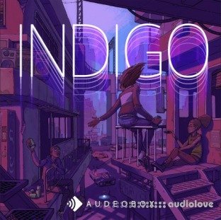 AudeoBox Indigo