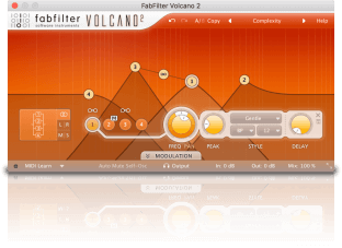 FabFilter Volcano 2