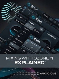 Groove3 Mixing with Ozone 11 Explained