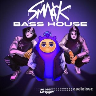 Dropgun Samples SMACK Bass House