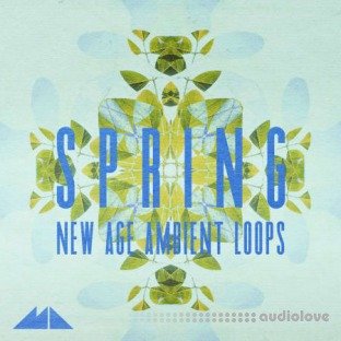 ModeAudio Spring New Age Ambient Loops