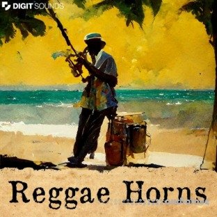 Digit Sounds Reggae Horns