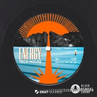 Digit Sounds Energy Tech House