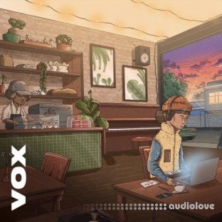 VOX Chillhop Vocals and Piano