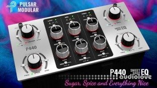 Pulsar Modular P440 Sweet Spot