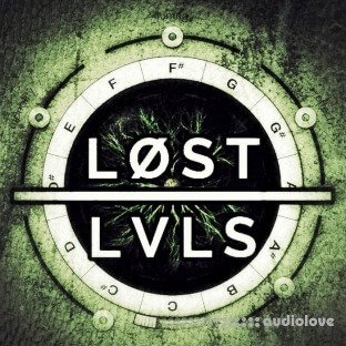 LØSTLVLS Preset + Sample Pack Sonic Charge