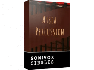 SONiVOX Singles Atsia Percussion