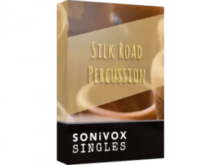 SONiVOX Singles Silk Road Percussion