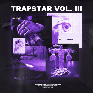 Sonix KXVI Trapstar Loop Kit Vol.3