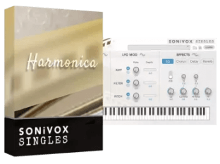 SONiVOX Singles Harmonica