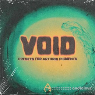 Audio Juice Void (Pigments Bank)