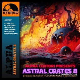 Boom Bap Labs Alpha Centori Astral Crates 8