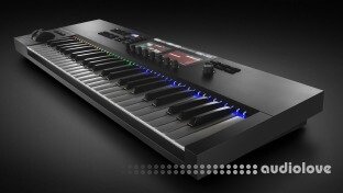 Native Instruments Komplete Kontrol