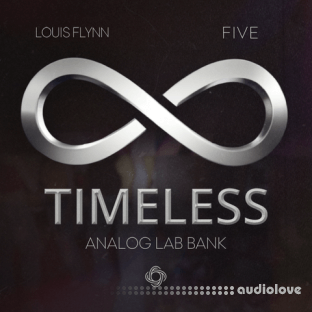 Loophole Sounds Louis Flynn x five TIMELESS (Analog Lab Bank)