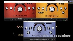 112dB Mikron Bundle