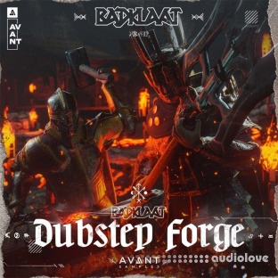 Avant Samples BadKlaats Dubstep Forge