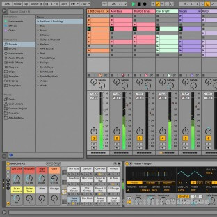 Ximm Ableton Instruments