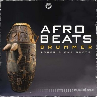 Aotbb Afrobeats Drummer Loops and One Shots