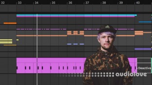 Virtual Riot Default Ableton Template and Color Theme