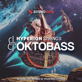 Soundiron Hyperion Strings Oktobass