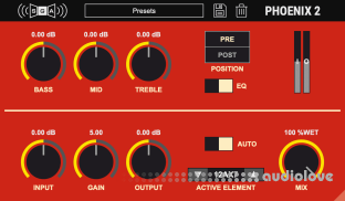 Shattered Glass Audio Phoenix 2