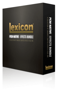 Lexicon PCM Native Effects