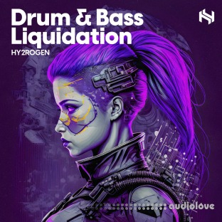 HY2ROGEN Drum and Bass Liquidation