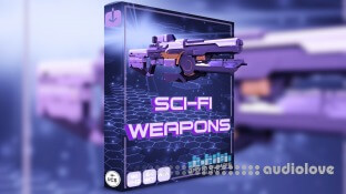 David Dumais Audio Sci-Fi Weapons Pack 1