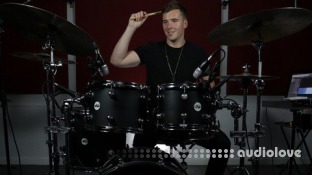 Udemy Drum Lessons For Beginners Intermidiate (7 Week Course)