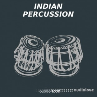 House Of Loop Indian Percussion