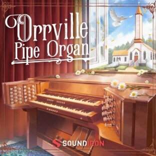 Soundiron Orrville Pipe Organ