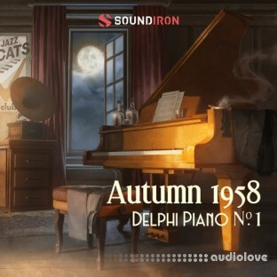 Soundiron Delphi Piano 01 Autumn 1958