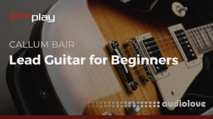 Truefire Callum Bair's Lead Guitar for Beginners