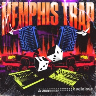 Capsun ProAudio MEMPHIS TRAP