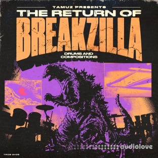 Tamuz The return of Breakzilla