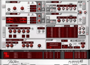 Rob Papen Albino 3 Legend